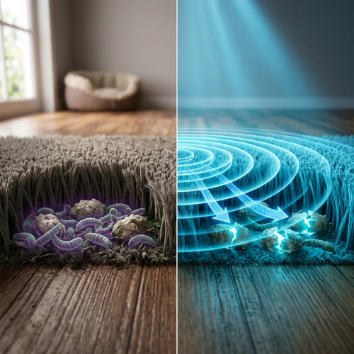 Pawduffy™ Soft shield flea Repeller