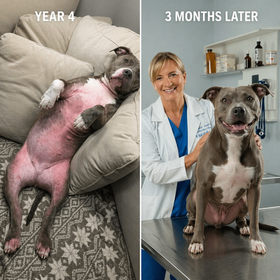 PawDuffy™ Dog Liquid collagen