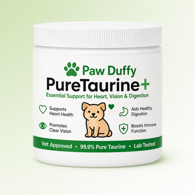 PawDuffy™ cat Taurine Daily