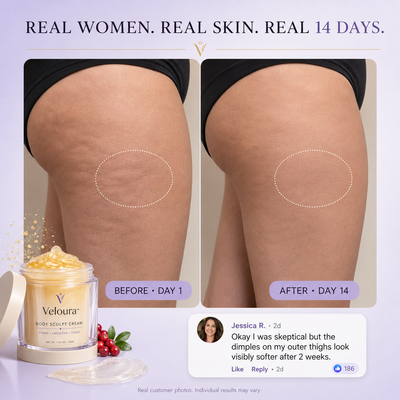 Veloura™ Body Sculpt Cream
