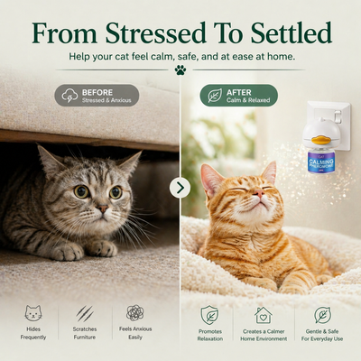 PawDuffy™ HomeHarmony