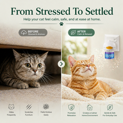 PawDuffy™ HomeHarmony