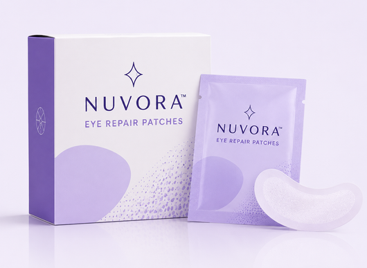 Nuvora™ Eye Repair Patches