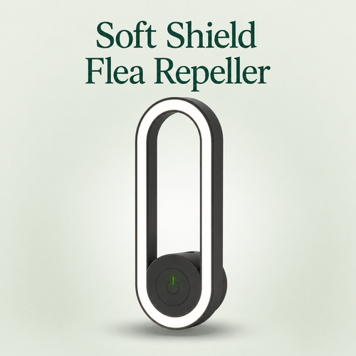 Pawduffy™ Soft shield flea Repeller