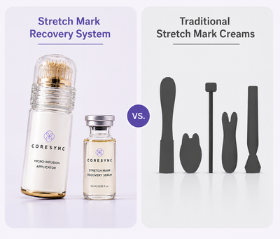 Coresync™ Micro-Infusion Stretch Mark Recovery System