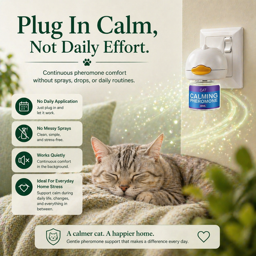 PawDuffy™ HomeHarmony