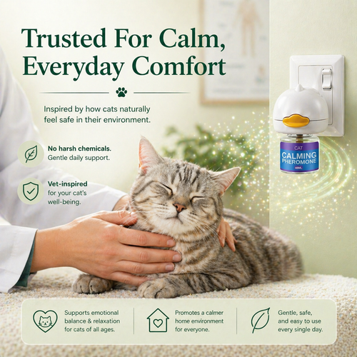 PawDuffy™ HomeHarmony