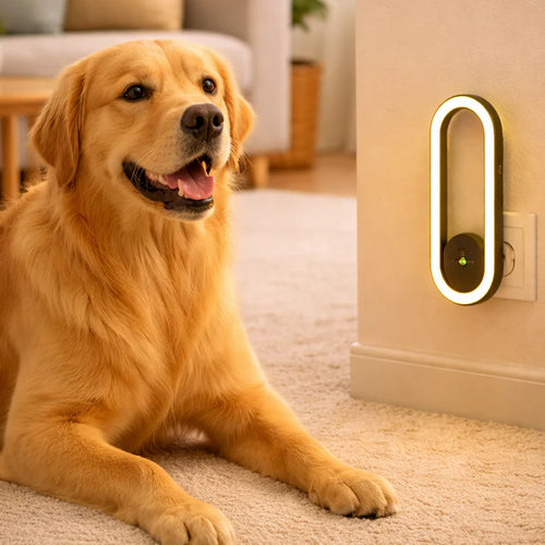 Pawduffy™ Soft shield flea Repeller
