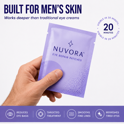 Nuvora™ Eye Repair Patches