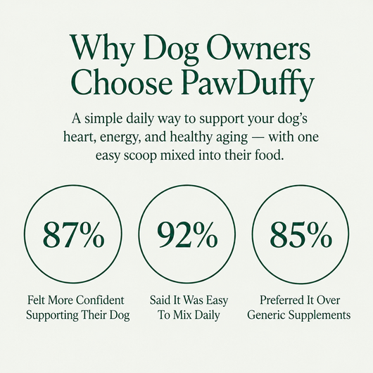 PawDuffy™  Dog Taurine