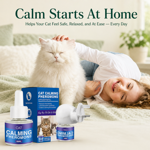 PawDuffy™ HomeHarmony