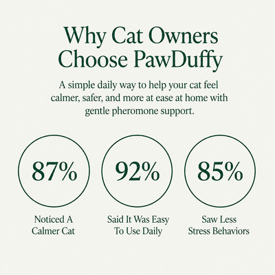 PawDuffy™ HomeHarmony