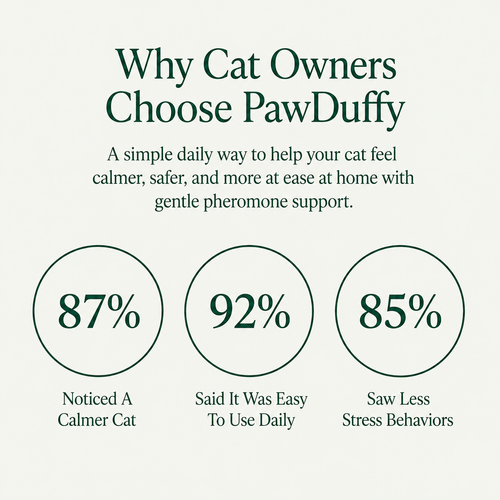 PawDuffy™ HomeHarmony