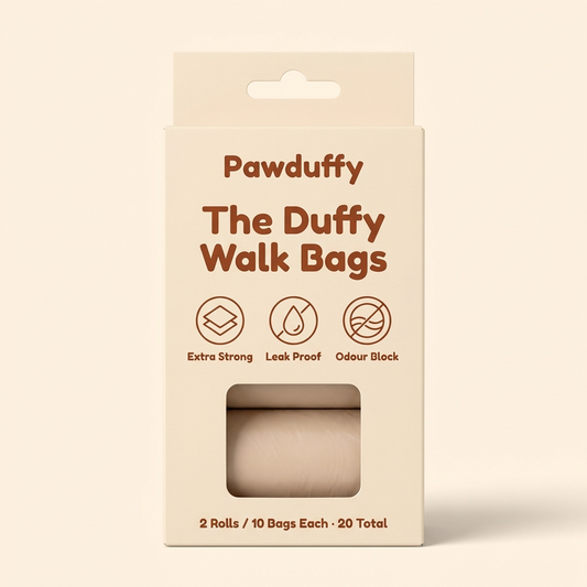 The Duffy Walk Bags