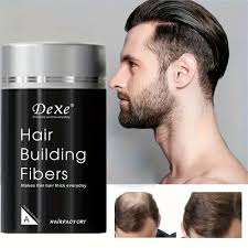 Hair Building Fibers
